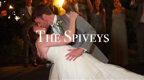 Spivey Wedding Youtube