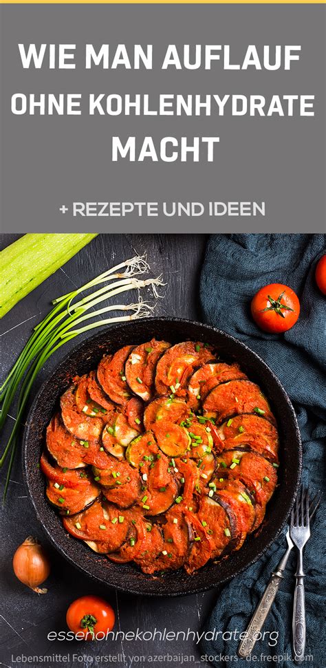 Jetzt ausprobieren mit ♥ chefkoch.de ♥. Auflauf ohne Kohlenhydrate - Rezepte & Lebensmitteltipps