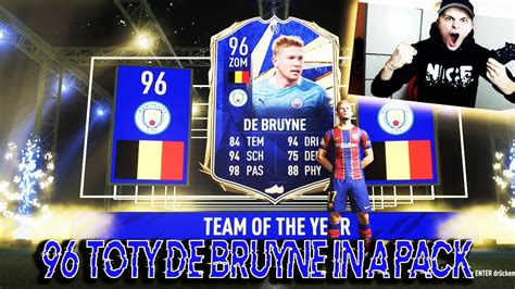 That was my biggest worry, had ericksen but de bruyne is 2 levels above, he is 9/10 times in the right place. SHIT! 96 TOTY KEVIN DE BRUYNE IN PACK OPENING! Mein bestes ...