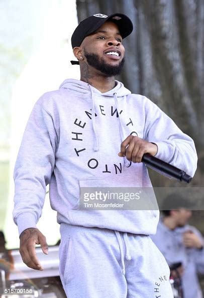 Tory Lanez Performs At The Spotify House On March 14 2016 In Austin