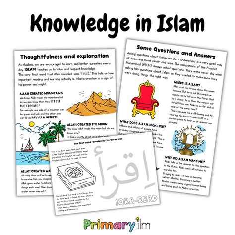 5 Pillars Of Islam Quiz Worksheet For Kids Study Com The Five Pillars
