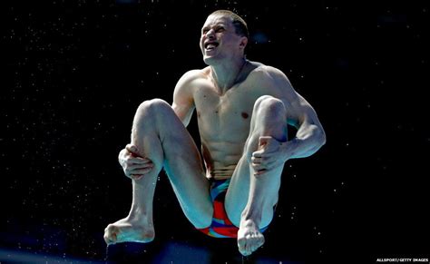 Divers Funny Faces At World Championships Bbc Newsbeat