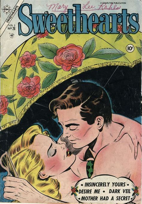 Sweethearts 026 Version 2 Charlton Comic Book Plus
