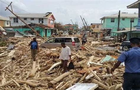 Hurricane Maria Left Over 15 Dead In Dominica Such Tv