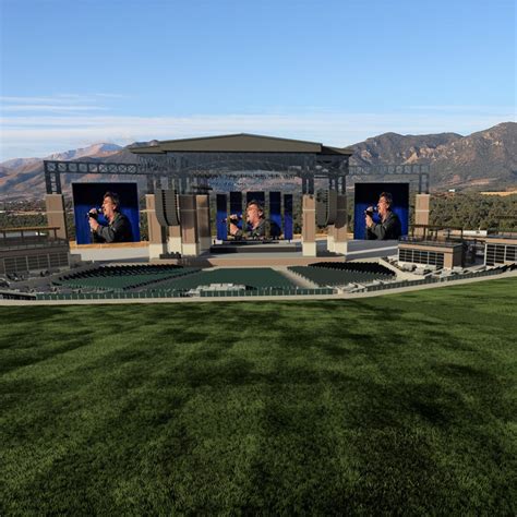 Notes Lives Receives Final Approval For The Sunset An Outdoor Music Amphitheater In Colorado