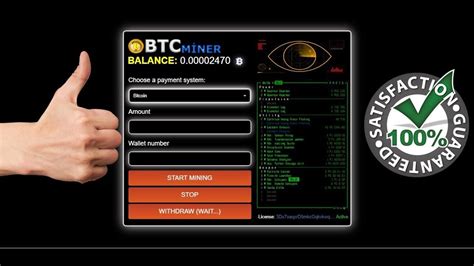 Bitcoin Miner Ultimate Crypto Gen