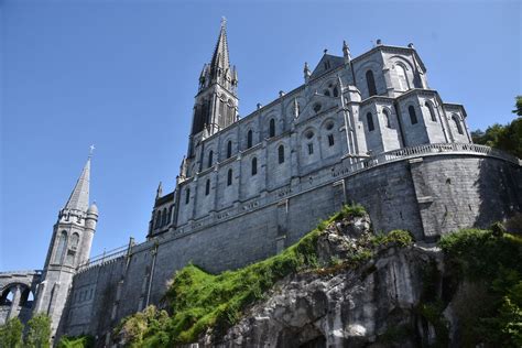 All items delivered digitally can be found on your digital bookshelf. Lourdes, France - Sanctuary of our Lady (27.02.20) - JONO ...