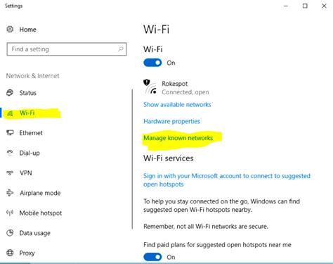 How To Change Saved Wifi Password In Windows 10 Wright Rhin1980
