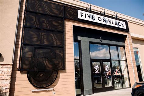 Five On Black Billings Mt Resysta Usa