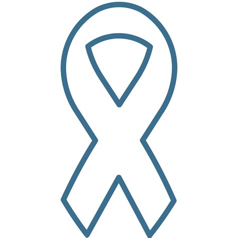 Breast Cancer Ribbon Outline Clipart Best
