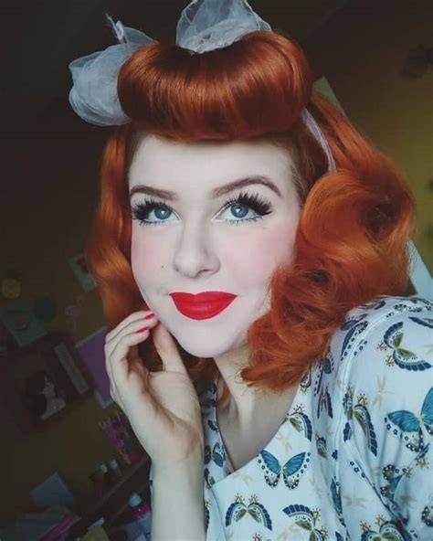 25 Iconic 1950s Hairstyles For Women Hairstylecamp