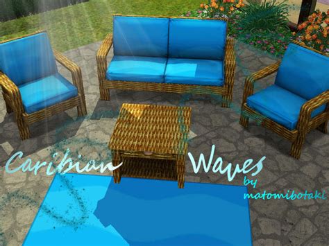 The Sims Resource Caribian Waves