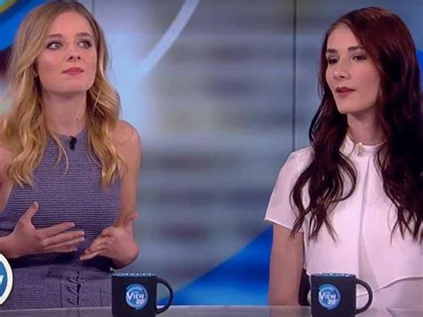 Jackie Evancho And Sister Juliet Hope To Talk To Trump About Trans Rights