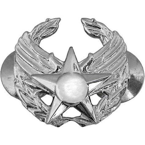 Usaf Commanders Badge Badge Vanguard Industries