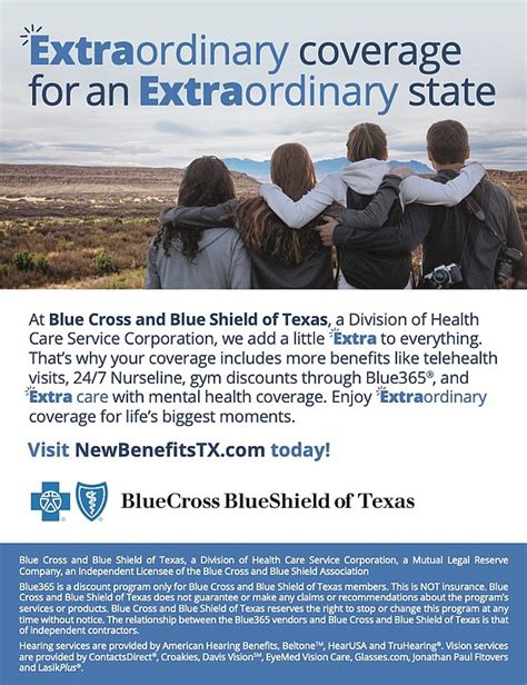 Blue Cross And Blue Shield Of Texas Offering Medicare Advantage Plans