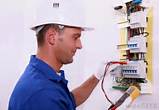 Photos of Different Electrician Jobs