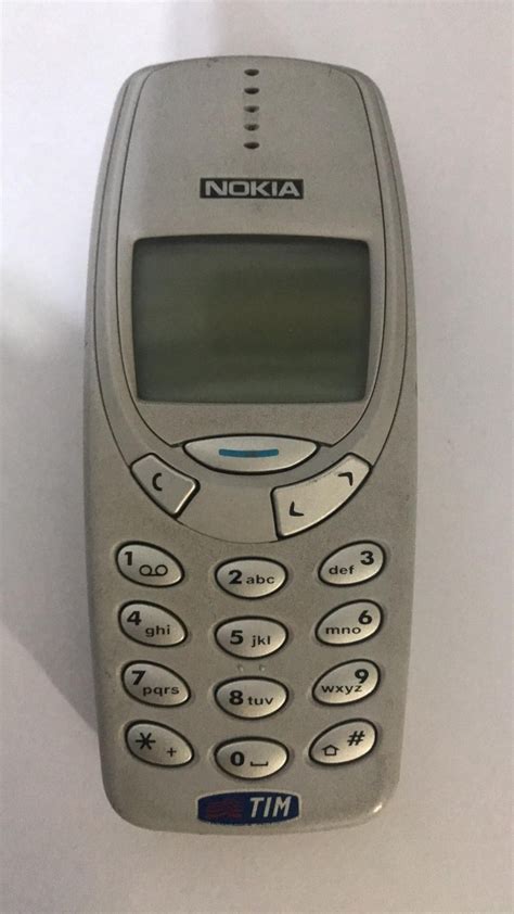 With a standby time of up to one month it's a nokia 3310 is made to fit your style. Nokia 3310 Raridade Seminovo Desbloqueado+garantia+nota ...