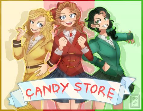 Candy Store 🍭 | Heathers Amino