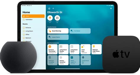 Set Up Your Homepod Homepod Mini Apple Tv Or Ipad As A Home Hub