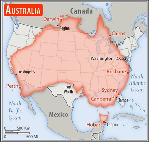 usa vs australia land size cartina dell australia ma quanto grande è acasamai it it s