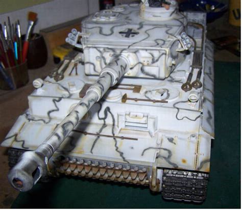 56010 Tiger 1 Full Option Kit From MadMax Showroom The Eastern Tiger