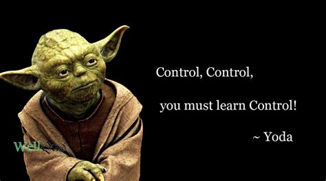 The Wisdom Of Yoda Quotes From A Jedi Master Well Quo