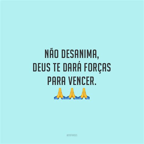 Frases De Vencer Com Deus