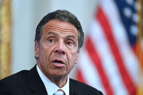 Sexual Misconduct Complaint Filed Against Former New York Governor Andrew Cuomo