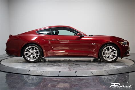Gateway classic cars of milwaukee presents this stunning 2015 ford mustang gt 50th anniversary. Used 2015 Ford Mustang GT Premium For Sale ($27,493 ...