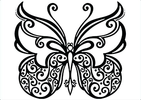 And has viewed by 1642 users. Blue Morpho Butterfly Coloring Page at GetColorings.com ...