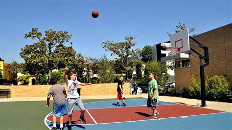 Basketball Court Basketball Playground Basketball Choices