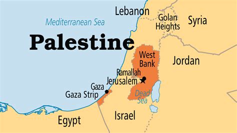 Palestine Operation World