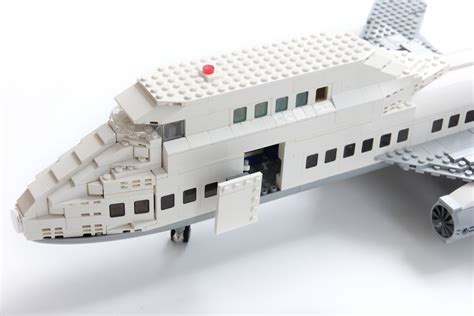 Lego Ideas Product Ideas Lego Boeing 747 400 Project