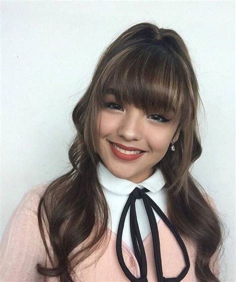 52 Beautiful Photos Of Andrea Brillantes That We Are All Blessed To See