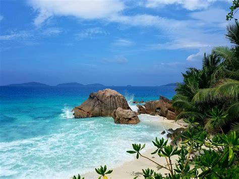 La Digue Seychelles Heaven On Earth Ychellesadventureswordpress
