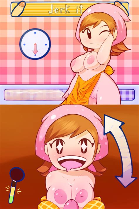 Cooking Mama Porn Rule 34 Hentai