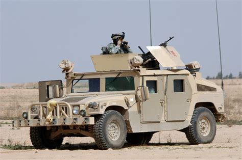 Humvees Talibans New Vbied