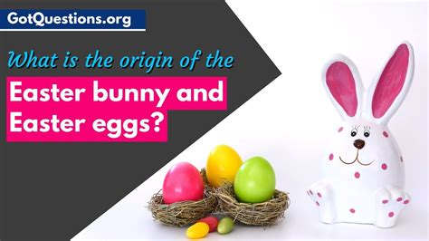 The History Of Easter Traditions What Is The Origin Of The Easter