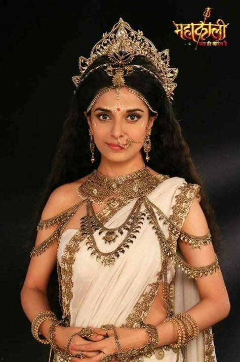 Pooja Sharma As Parvati G Ttinnen G Ttin