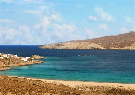 Panormos Beach Mykonos Rent A Car Rentacarmykonos