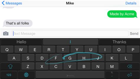 How To Change The Keyboard In Ios 8 Video