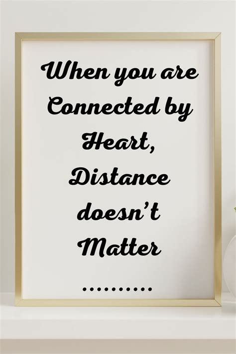 We Are Always Connected By Heart Real Friendship Quotes
