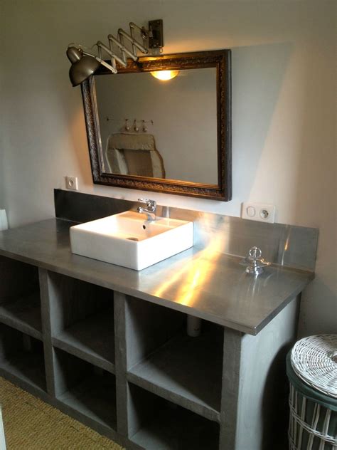 Avec 30 couleurs intemporelles au choix, vous saurez apporter la touche de déco incontournable à votre cuisine ! Beton Cire Pour Plan De Travail [Lille 2821 ...