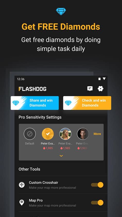 Download the ebay app to buy, sell, or browse straight from your phone. FlashDog FF for Android - APK Download