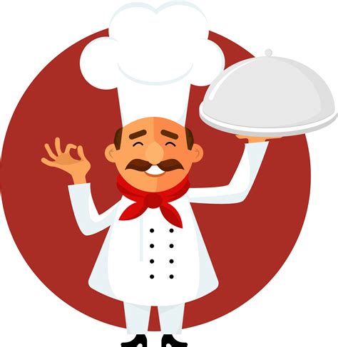 Chef Png Cartoon Chef Chef Hat Woman Chef Free Download Free