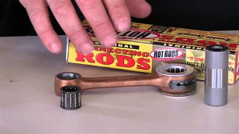 Hot Rods Connecting Rods Youtube