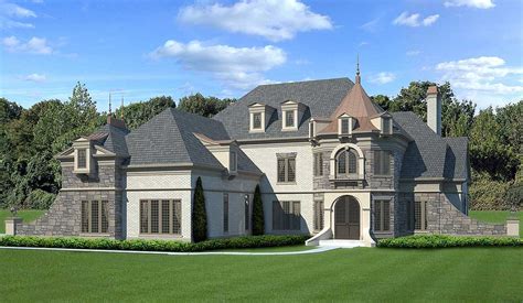 Futuristic faucet designs ideas for home in 2020 #prettythings #designer #designinspiration #homestyling #design #interiordesign #homedesign. Castle-like Luxury House Plan - 12294JL | Architectural ...