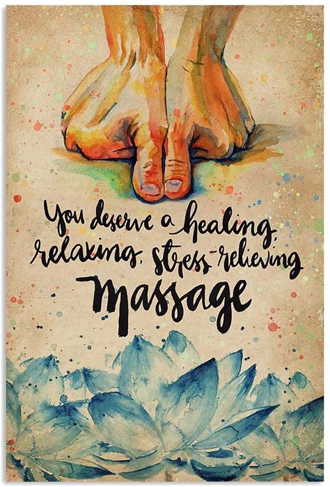 You Deserve Massage Therapist