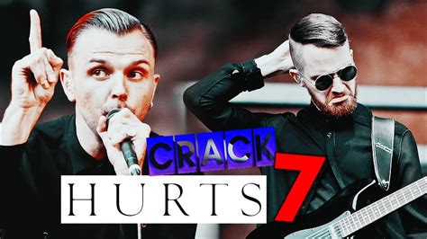 A professional tennis player had his world upside down when his fiancee left him for a rock star. Hurts - Crack №7 (song spoof) eng/rus sub #hurts #crack ...