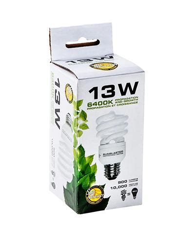 We too are going to attempt a comparison between the different lighting options, but for now, let's just focus exclusively on the cfls. Departments - CFL Grow Light 60W Replacement
